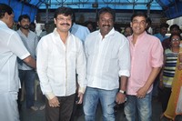 Pandaga Chesko Movie Opening